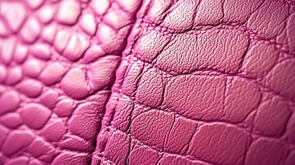 Vintage pink leather texture background for print, fashion, banner, footwear, furniture, accessories