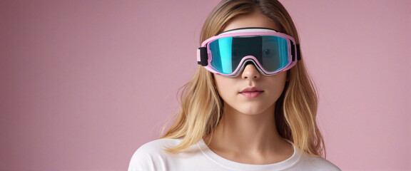 Fast motion sensation using augmented reality eyewear.