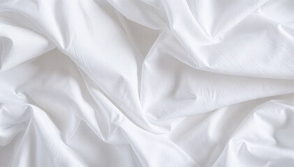 Obraz premium Elegant white textured paper backdrop design work background