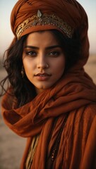 portrait of a person