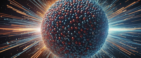 Abstract Background in Quantum Physics.