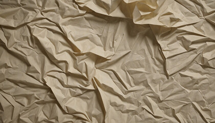 wrinkled paper texture