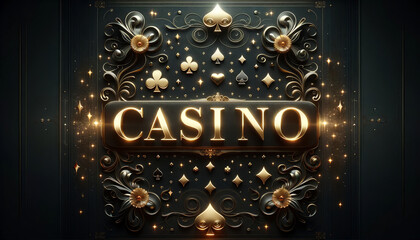 Deluxe Casino Essence Golden Symbols of Luck