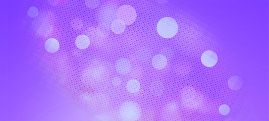 Purple bokeh background perfect for Party, Anniversary, Birthdays, and various design works