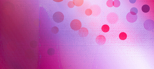 Pink bokeh background perfect for Party, Anniversary, Birthdays, and various design works