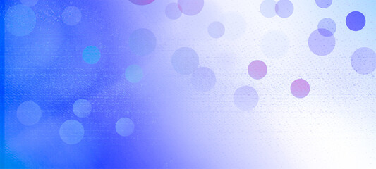 Blue bokeh background perfect for Party, Anniversary, Birthdays, and various design works