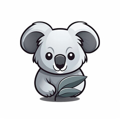 Koala Logo Design 