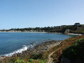 Plage de Trébeurden