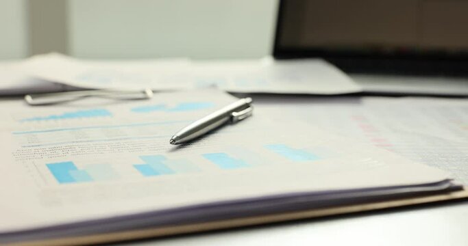 Analytical and business statistical documents and development plans