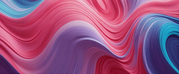 Fototapeta premium Colorful Abstract Grainy Background for Summer Banner or Poster Design