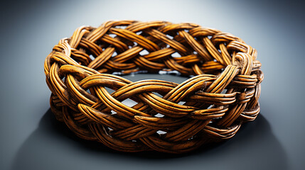 coil of rope photo