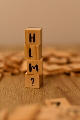 HLM en cubes