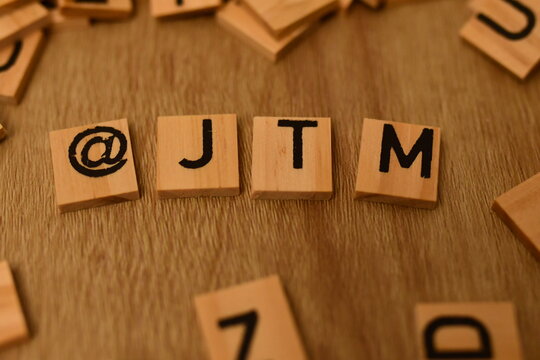 JTM en cubes