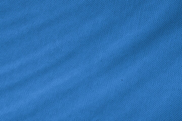 blue  smooth paper background with delicate texture