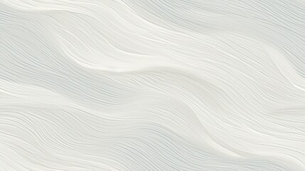 Obraz premium a white background with wavy lines in the form of a wave or a rectangle in the center of the image.
