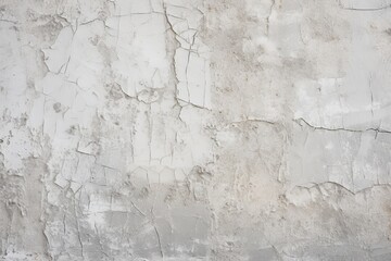 Cracked and Weathered Wall Texture Background, Time-Worn Aesthetics