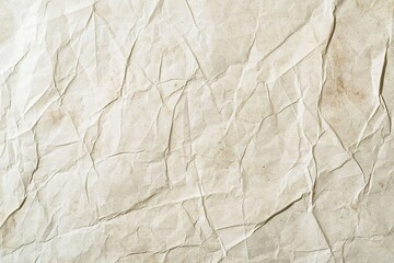 Paper Texture Highlighting Delicate Fibers and Subtle Details