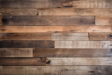 Reclaimed Pallet Wood Texture with Rustic Charm and Rough, Uneven Planks