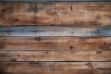Vintage Wooden Surface with Weathered Texture, Aged Appearance, and Rustic Charm