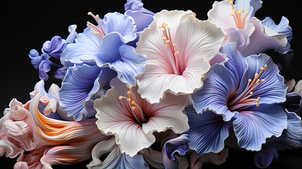 beauty flower Iris