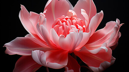 beauty flower Tulip