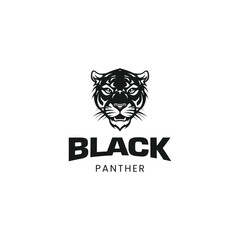 panther t shirt design logo vector illustrator