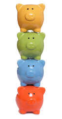 Balanced savings accounts