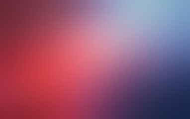 Abstract gradient background in empty and blurred multicolor style for wallpaper
