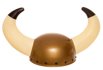 Viking warrior horn hat fancy dress