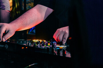 DJ, Party