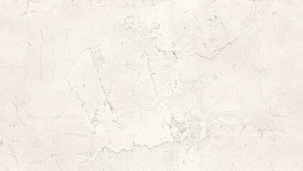 4K white cement wall texture background.