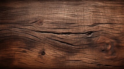  a close up of a wood grained surface with a dark brown stain on the top and bottom of the wood.