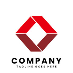 Free vector Company logo design ideas,  Abstract logo design 