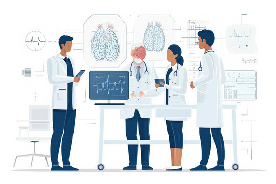 Cardiologists, Neurologists, etc.: Specialized physicians focusing on specific medical conditions