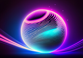 Ethereal Elegance: Neon Nights Series.
A captivating A4 landscape neon design backdrop where creativity seamlessly merges with your imagination.
