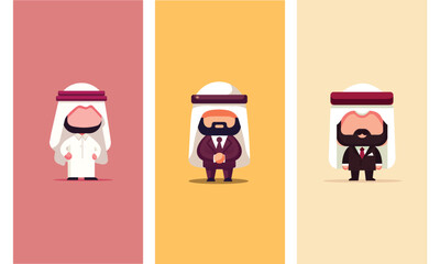 character with turban