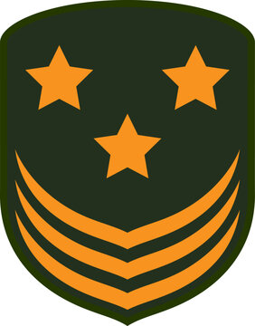 Rank Insignia clip art preview