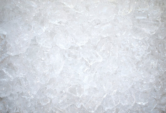 white ice background texture