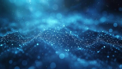 Technology and computer communication slideshow presentation Generative AI