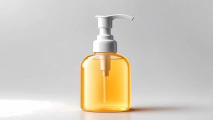 packaging mockup on white background