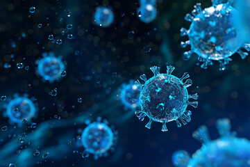 nasty viruses and pathogens