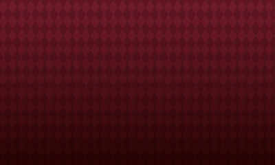 Vector abstract red geometric background