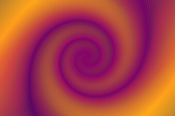 Abstract background with spiral pattern.