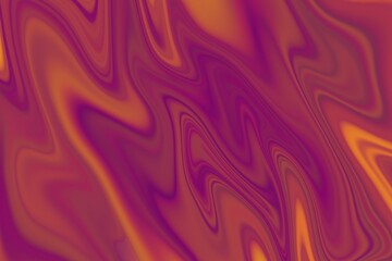 Abstract background with maroon waves.