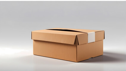 white background packaging mockup