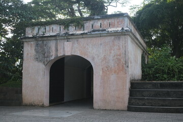 Fort Canning Singapore
