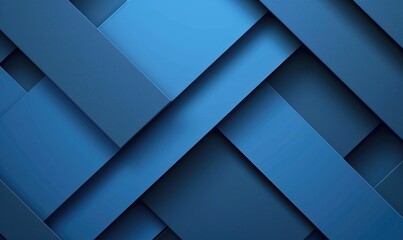 blue rectangle wallpaper hd  - obrazy, fototapety, plakaty