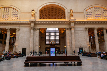 Chicago Union Station
