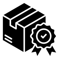 Product Quality Icon Element For Design