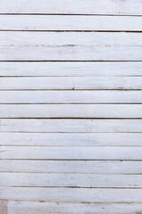 close up of white wooden texture for background                                          